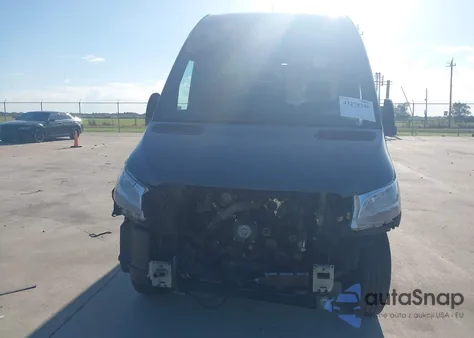 2019 Mercedes-Benz Sprinter 2500 High Roof V6 из США, поврежденный, VIN WD4PF1CD4KP143485